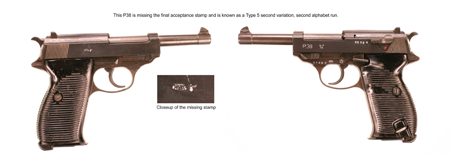 BYF 44 one acceptance stamp